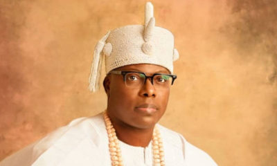 Oba Abdulwasiu Gbolahan celebrates his first anniversary on the throne