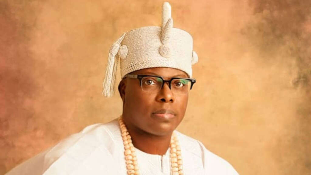 Oba Abdulwasiu Gbolahan celebrates his first anniversary on the throne