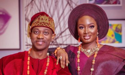 Actress Mo Bimpe dumps colleague, Lateef Adedimeji, now engaged to her boyfriend (Details)