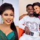 Toyin Abraham’s ex-husband, Adeniyi Johnson, celebrates his wife with sweet words