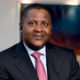 Interesting facts about the richest man in Africa (Dangote)