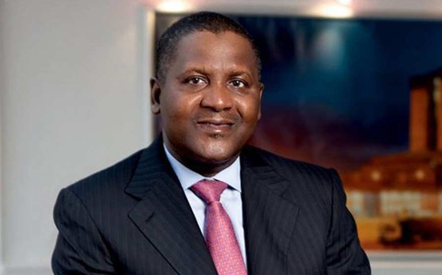 Interesting facts about the richest man in Africa (Dangote)