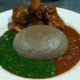 Amala and ewedu most popular food in Yoruba ethnic, and it's health benefit