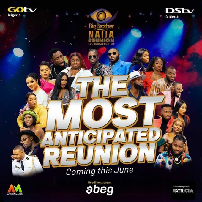 PHOTOS: BBNaija lockdown reunion kicks off in style, who is your favorite?