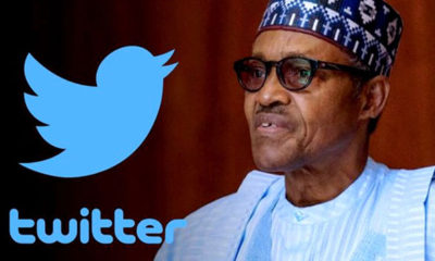 We are ‘not aware’ of Buhari’s tweet deleted by Twitter – FG