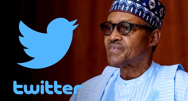 We are ‘not aware’ of Buhari’s tweet deleted by Twitter – FG