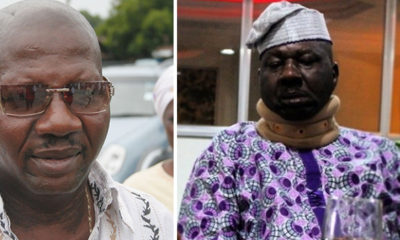 How I Became Crippled After My NDLEA Encounter- Baba Suwe Opens Up