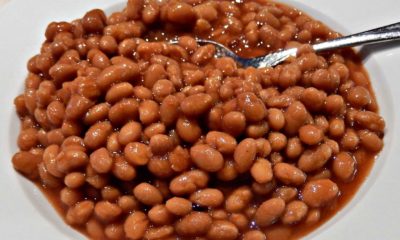 Why beans is more preferable than rice