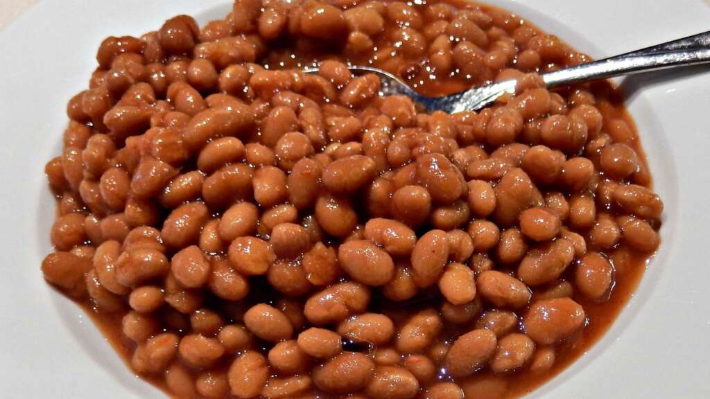 Why beans is more preferable than rice