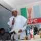 My party will decide the next president, not me__ Buhari