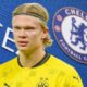If Erling Haaland joins Chelsea, where will they finish in the Premier League next season?