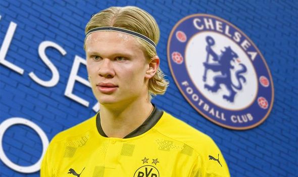 If Erling Haaland joins Chelsea, where will they finish in the Premier League next season?