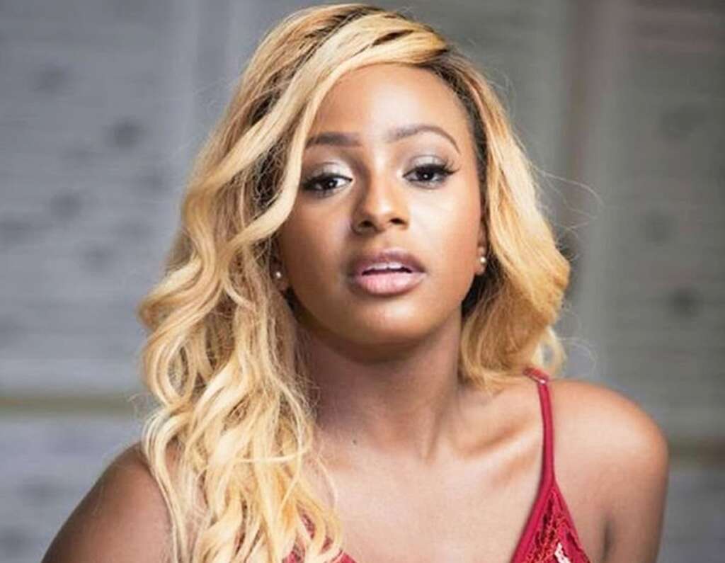 Youre Not The Richest Black Man Dj Cuppy Tells Kanye West
