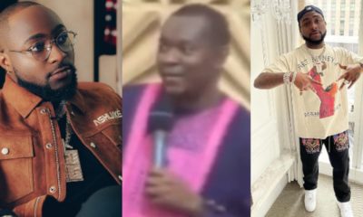 ‘Davido will be Poison and killed by one of his boy’ - Nigerian Pastor