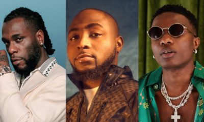 Who is the best: Davido Wizkid and Burnaboy?