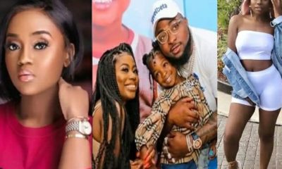 Fans react after Davido snubbed his baby mama Sophia Momodu on her birthday