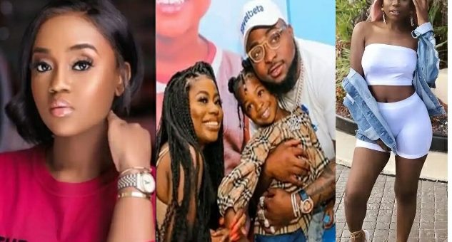 Fans react after Davido snubbed his baby mama Sophia Momodu on her birthday