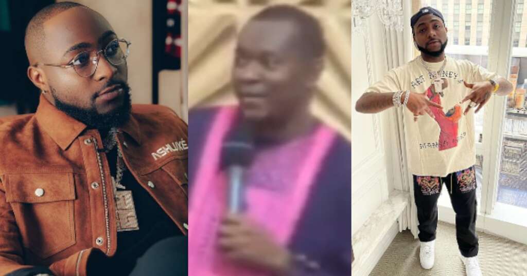 ‘Davido will be Poison and killed by one of his boy’ - Nigerian Pastor