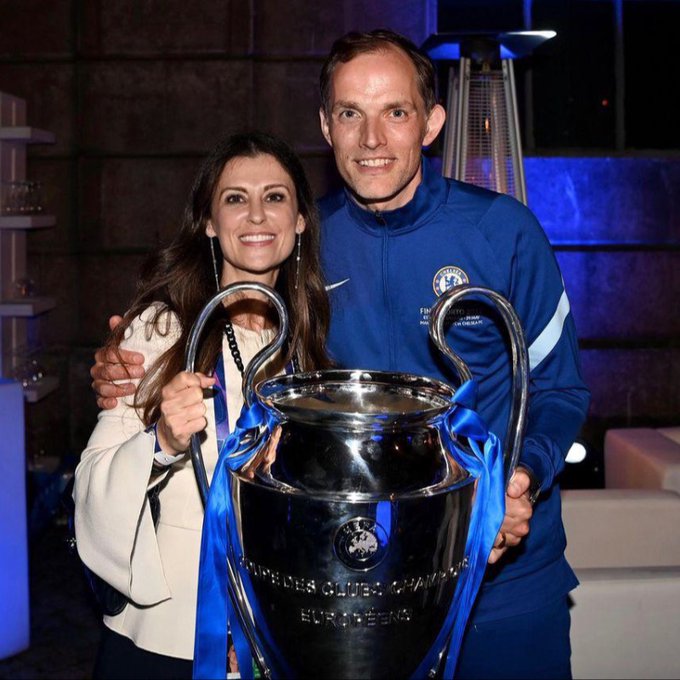 Tuchel signs two-year extension to his deal at Stamford Bridge after winning Champions League