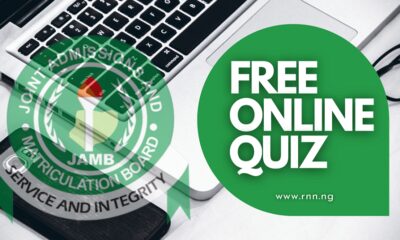 Quiz: Use of English JAMB Practice Questions