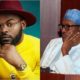 Treat Boko Haram with the language they understand__ Falz slams Buhari