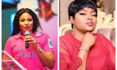 Actress Funke Akindele mourns ex-beauty queen Ibidun Ighodalo