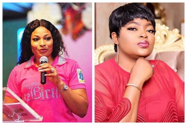 Actress Funke Akindele mourns ex-beauty queen Ibidun Ighodalo