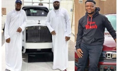 Hushpuppi’s Friend, Pac, Who Was Arrested With Him, has been released