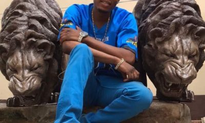 INTERVIEW: MEET OMOJOLA EMMANUEL; A RENOWNED SCULPTOR IN NIGERIA