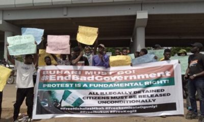 Markets shut as Yoruba Nation agitators, others join protests in Ogun