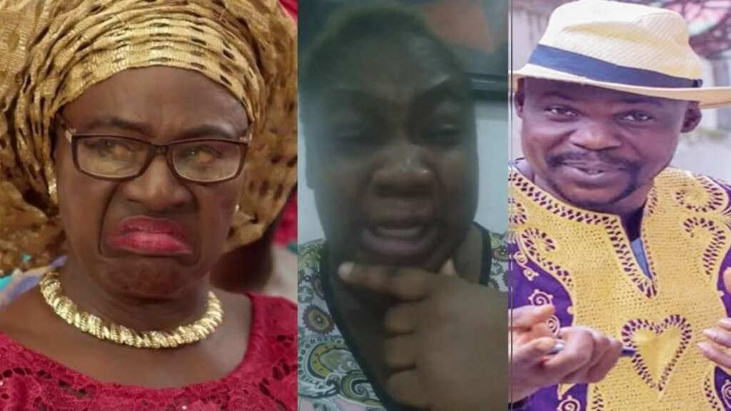 BABA IJESHA: "I wanted to settle the issue amicably'' Iya Rainbow breaks silence