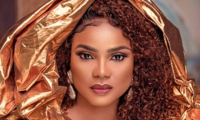 Actress Iyabo Ojo Flaunts Extended Family Members