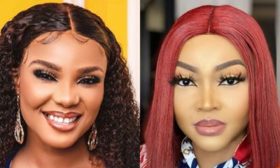 Iyabo Ojo and Mercy Aigbe finally unblock themselves