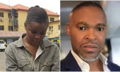 Story of 21 year-old UNILAG student paraded for killing her lover Super TV CEO