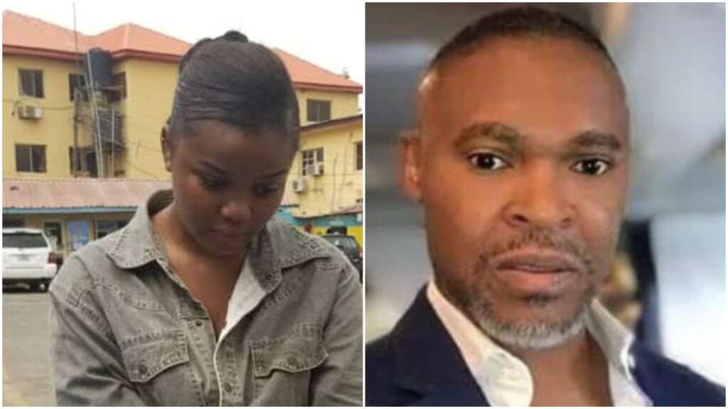 Story of 21 year-old UNILAG student paraded for killing her lover Super TV CEO