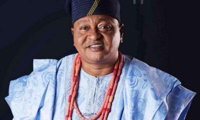 Veteran Nollywood Actor, Jide Kosoko ‘Turns’ Woman, Stir Reactions