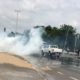 Breaking: Police Tear-Gas June 12 Protesters In Abuja