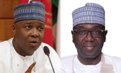 Killers of UNILORIN students will be punished__ AbdulRazaq, Saraki