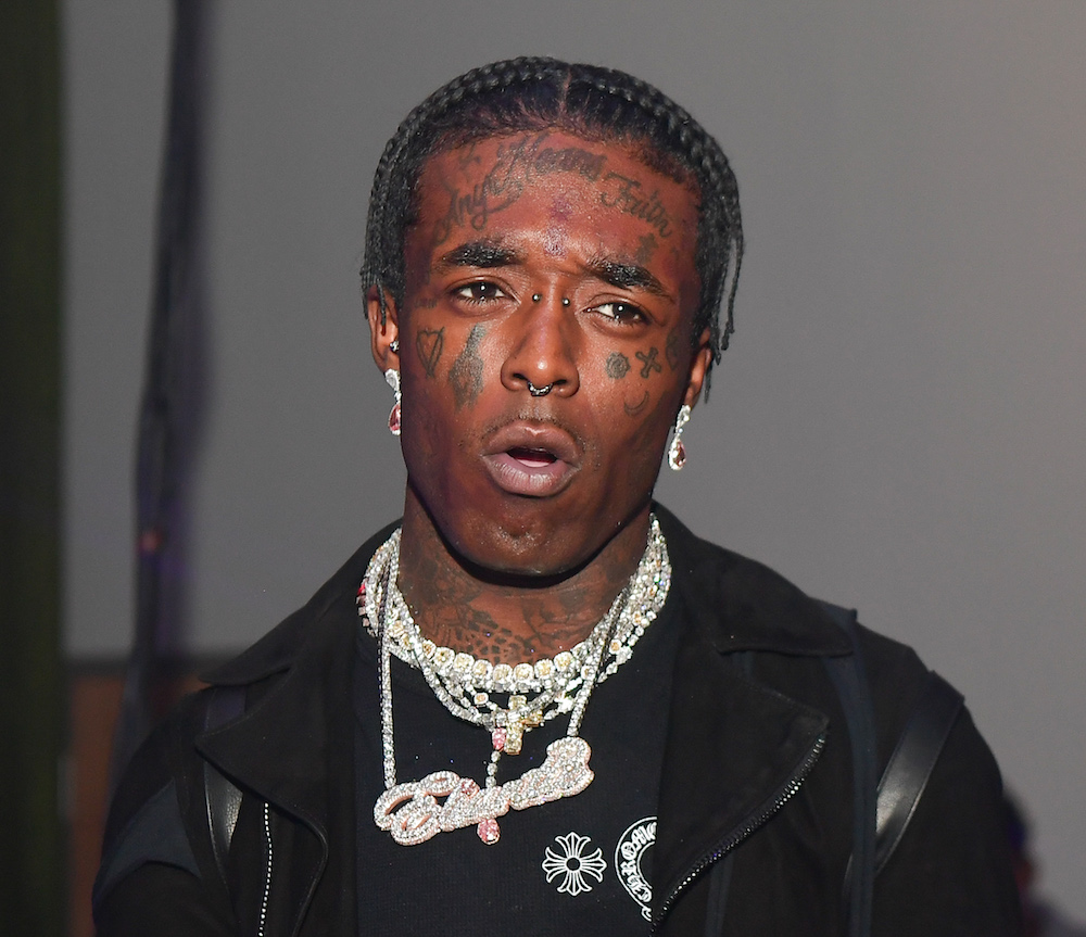 Lil Uzi Vert Removes 24 Million Diamond From His Forehead 5254