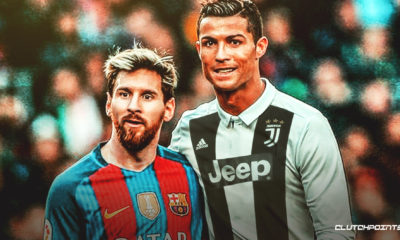 Why Messi is better than Ronaldo