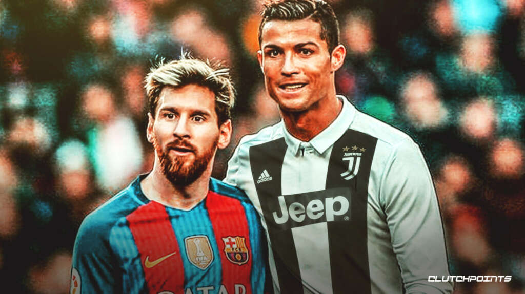 Why Messi is the GOAT and better than Ronaldo » RNN