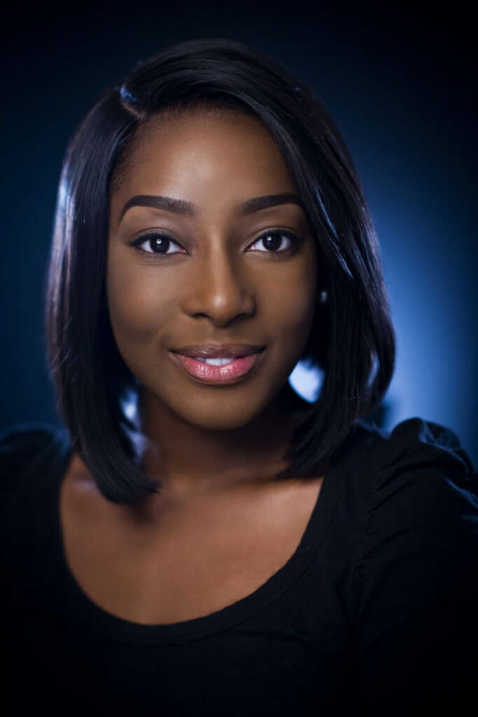 MEET DORCAS SHOLA FAPSON: ACTRESS WHO RECENTLY ACQUIRED A RANGE ROVER