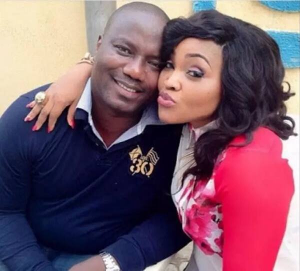 Mercy Aigbe and Ex-husband Lanre Gentry, how their love life started and Ended