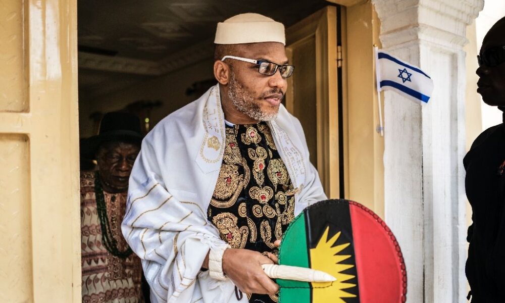 Will Nnamdi Kanu's arrest end the agitation for Biafra?