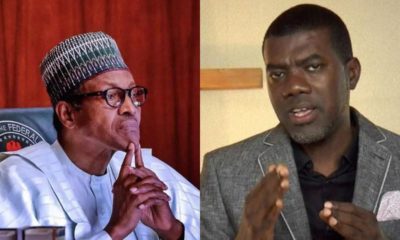 Fight the gunmen that are known __ Reno Omokri lambast Buhari