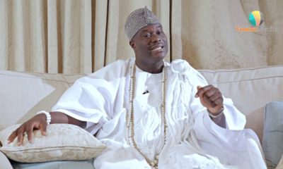 Ooni of Ife reveals who’s behind Nigeria’s crisis