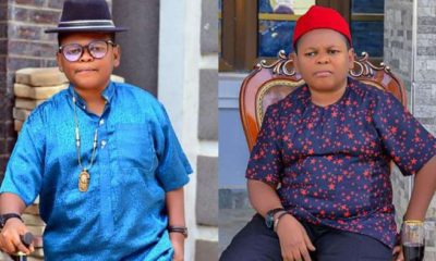 Interesting facts you should know about comic actor Osita Iheme, known as pawpaw