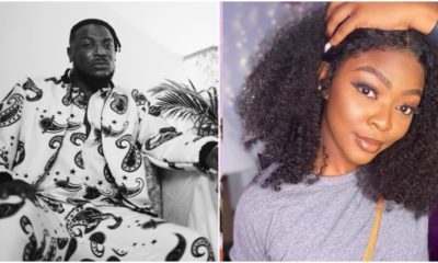 Singer Peruzzi finds himself new lover