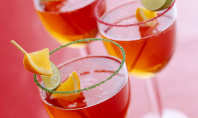 PARTY IDEAS: 3 NON-ALCHOLIC DRINKS TO CONSIDER