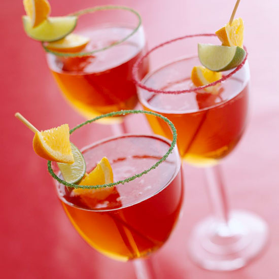 PARTY IDEAS: 3 NON-ALCHOLIC DRINKS TO CONSIDER
